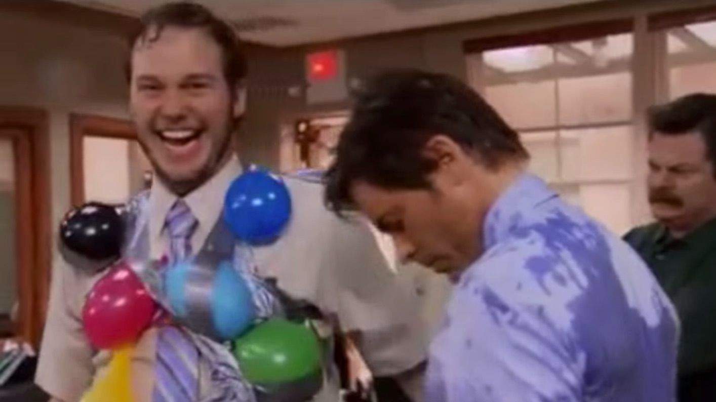 Please forgive the awful pun in the headline. Photo: Parks and Recreation