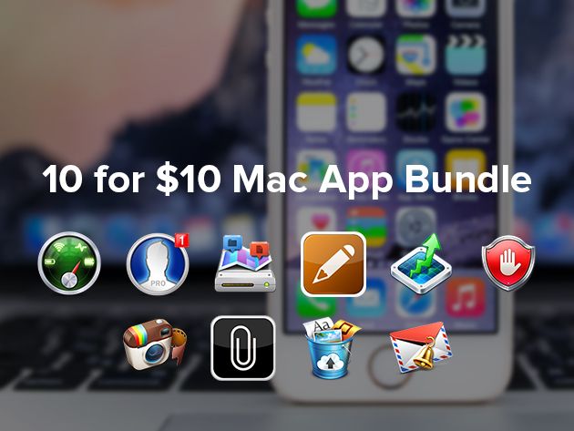 CoM_10for10 Mac App Bundle