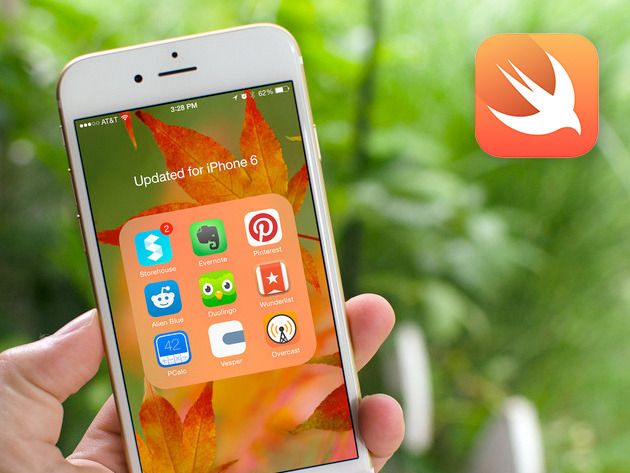 Developers are loving Apple's new programming language. Photo: Cult of Mac