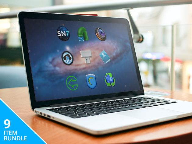 CoM_PWYW Must Have Mac Bundle