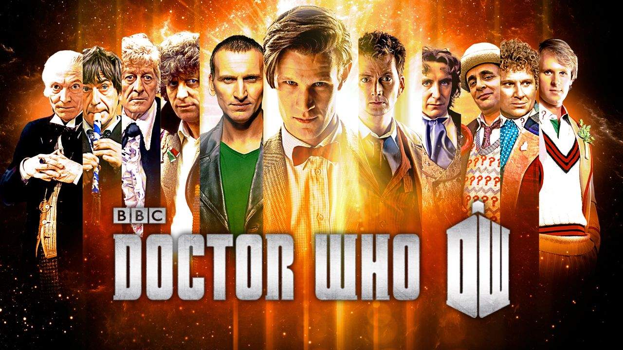 Look, other British shows exist, people. Photo: BBC America