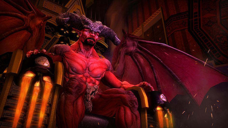 Gat out of Hell