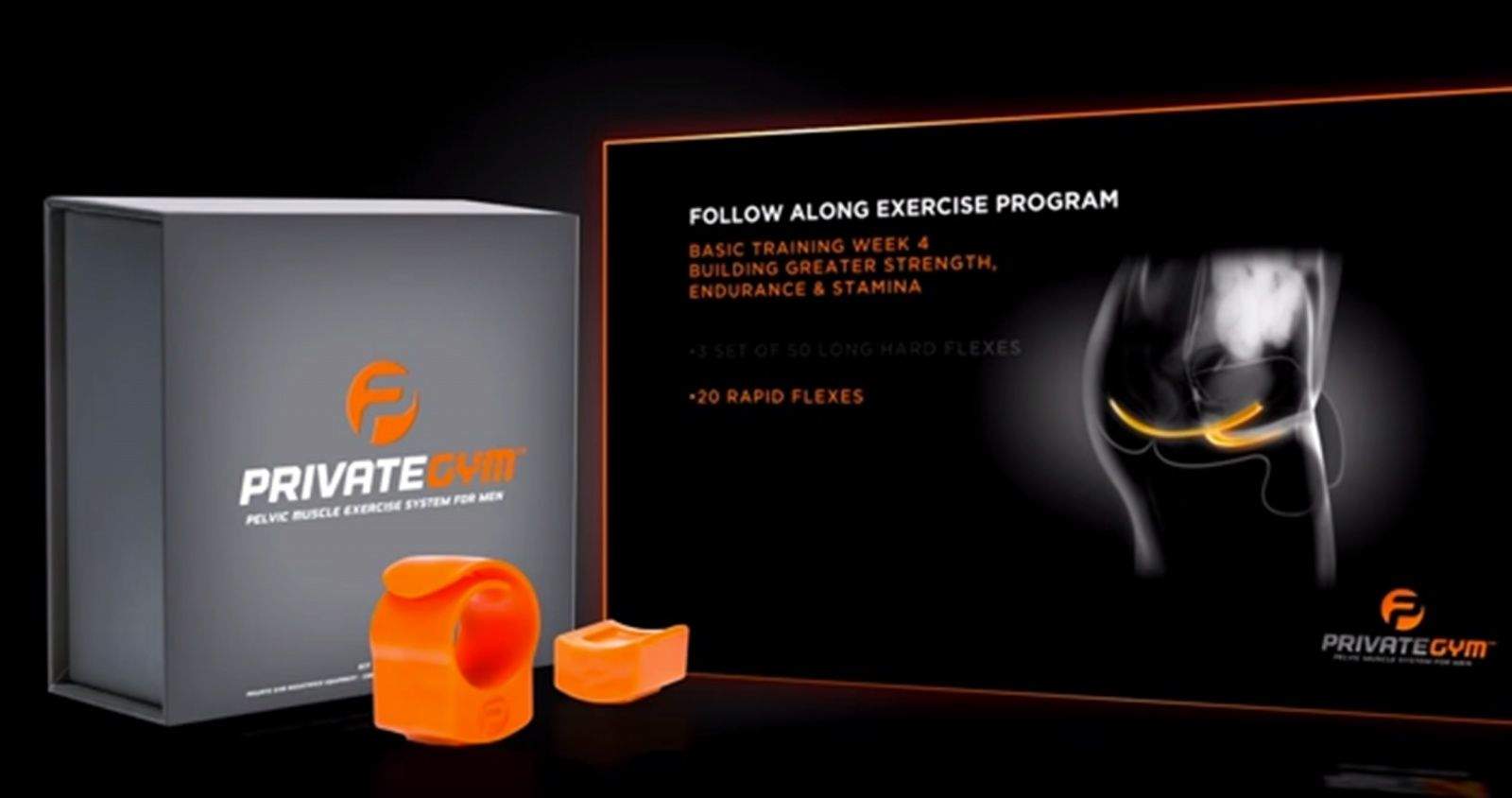 Get stronger, go longer with a pelvic fitness program from Private Gym . Illustration: Private Gym