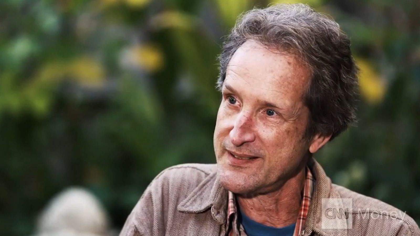 This guy did LSD with Steve Jobs in college. Photo: CNNMoney