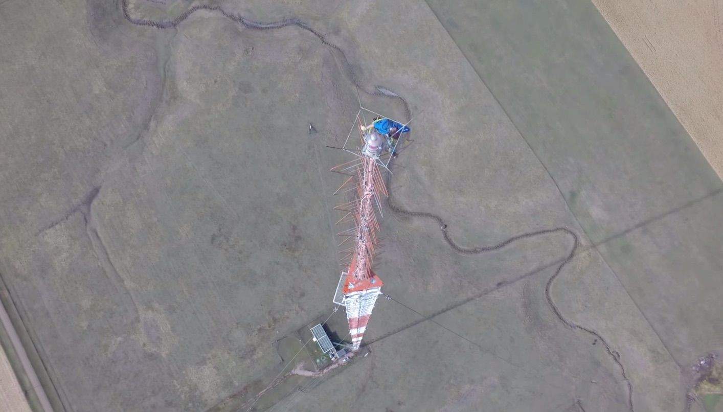 I can't even. Photo: PrairieAerial