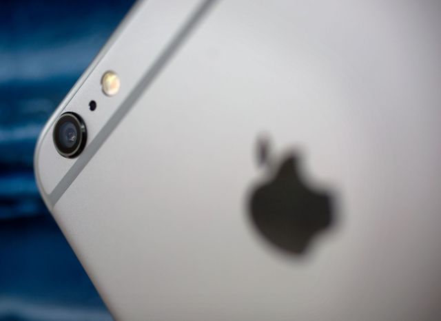 The iPhone no longer has the best smartphone camera.