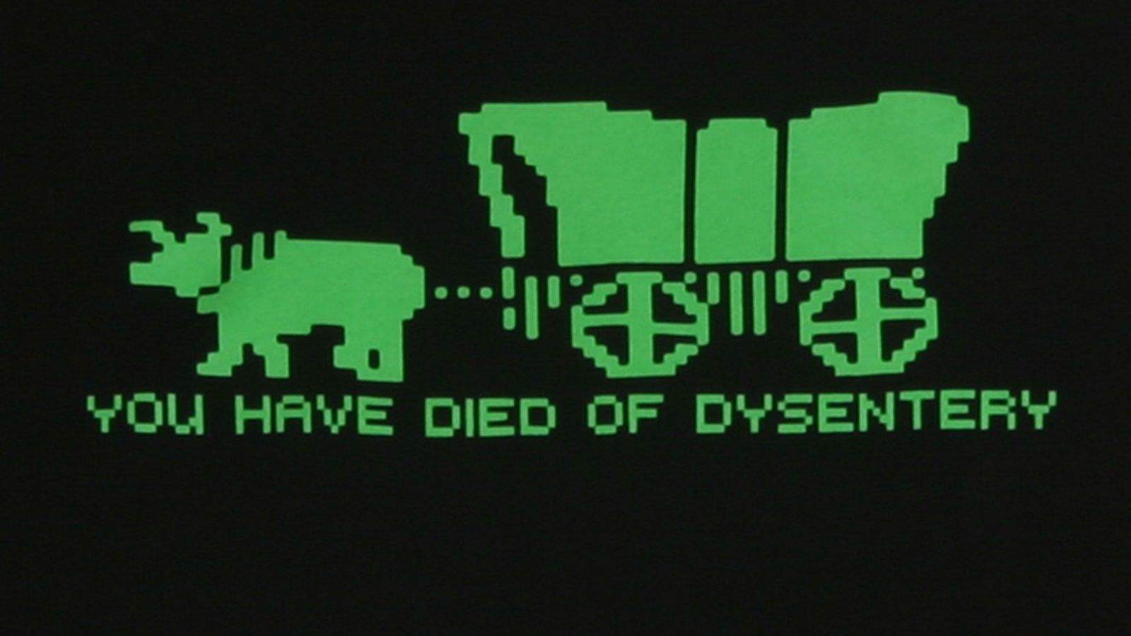 Travel carefully, friends. Minnesota Educational Computing Consortium (MECC)