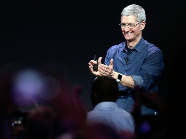 Apple beat Wall Street's expectations, again.