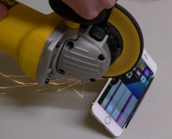 This doesn't end well! Photo: TechRax