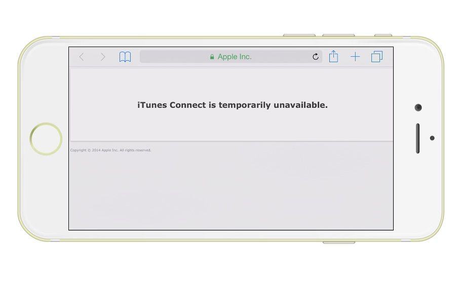 iTunesconnect