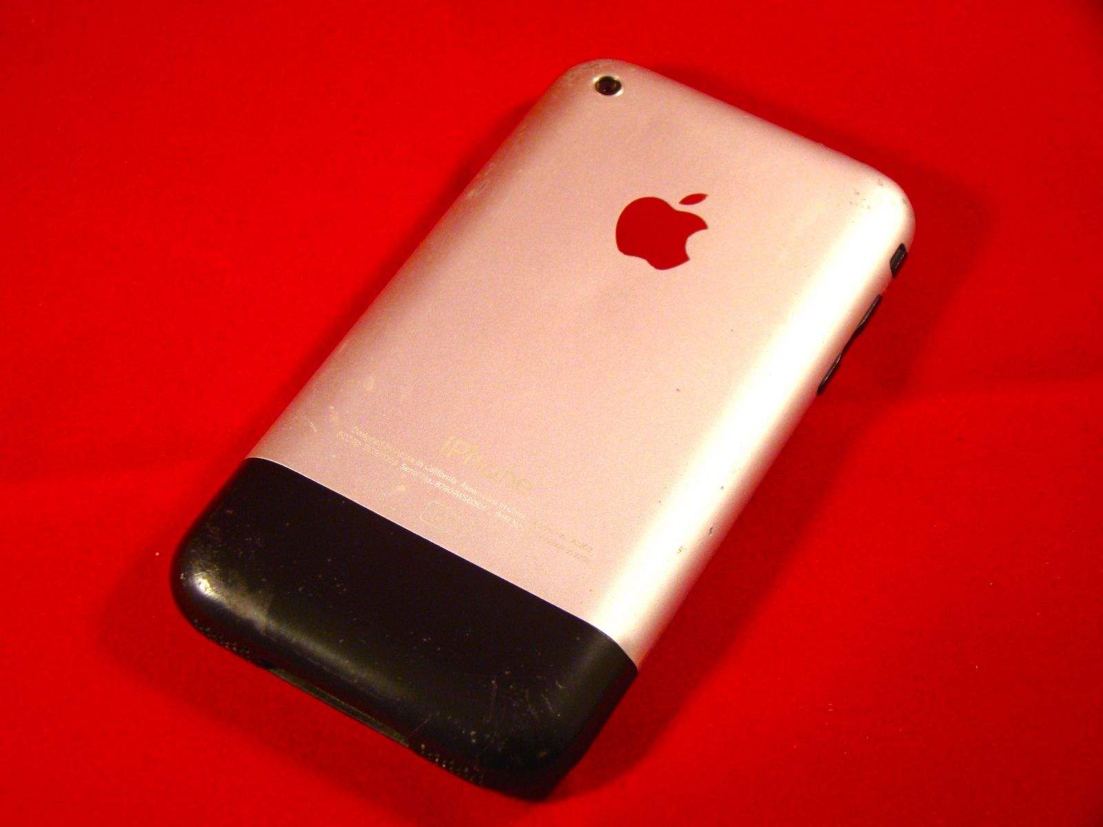 iphone back