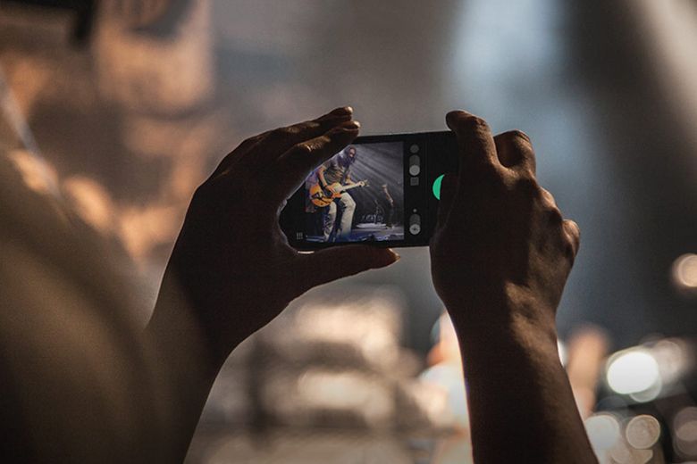 More than a trillion photos were captured in 2015.