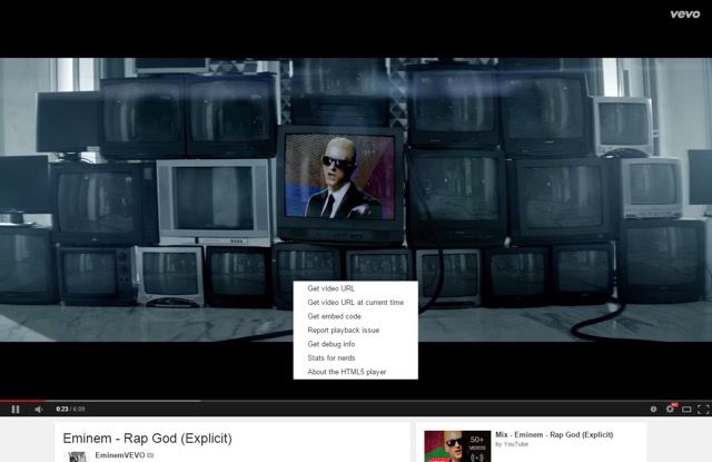 YouTube is finally HTML5 first. Photo: VentureBeat