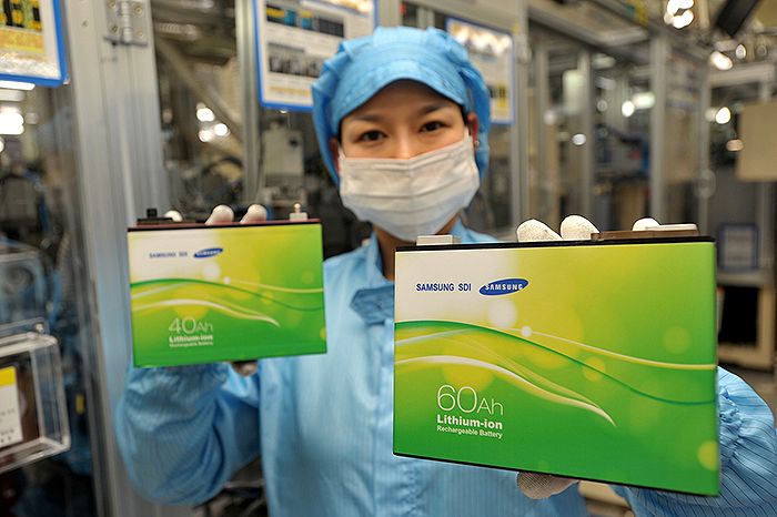 Photo: Samsung SDI