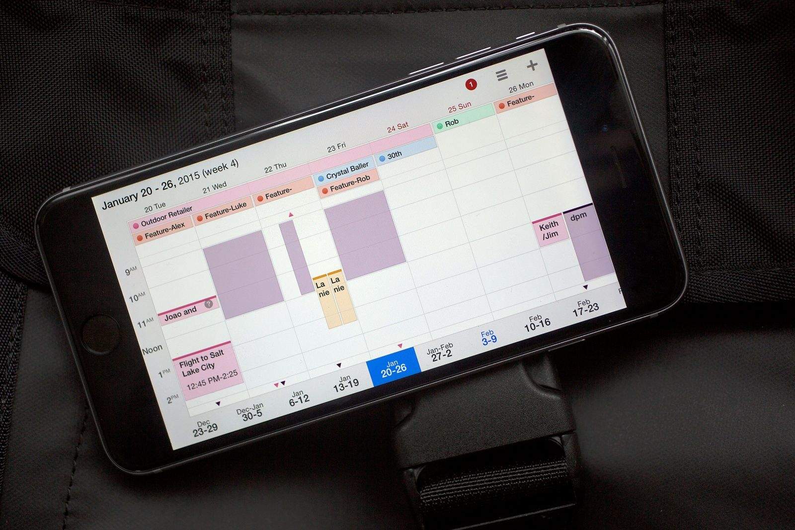 The one app to rule them all. Photo: Jim Merithew/Cult of Mac