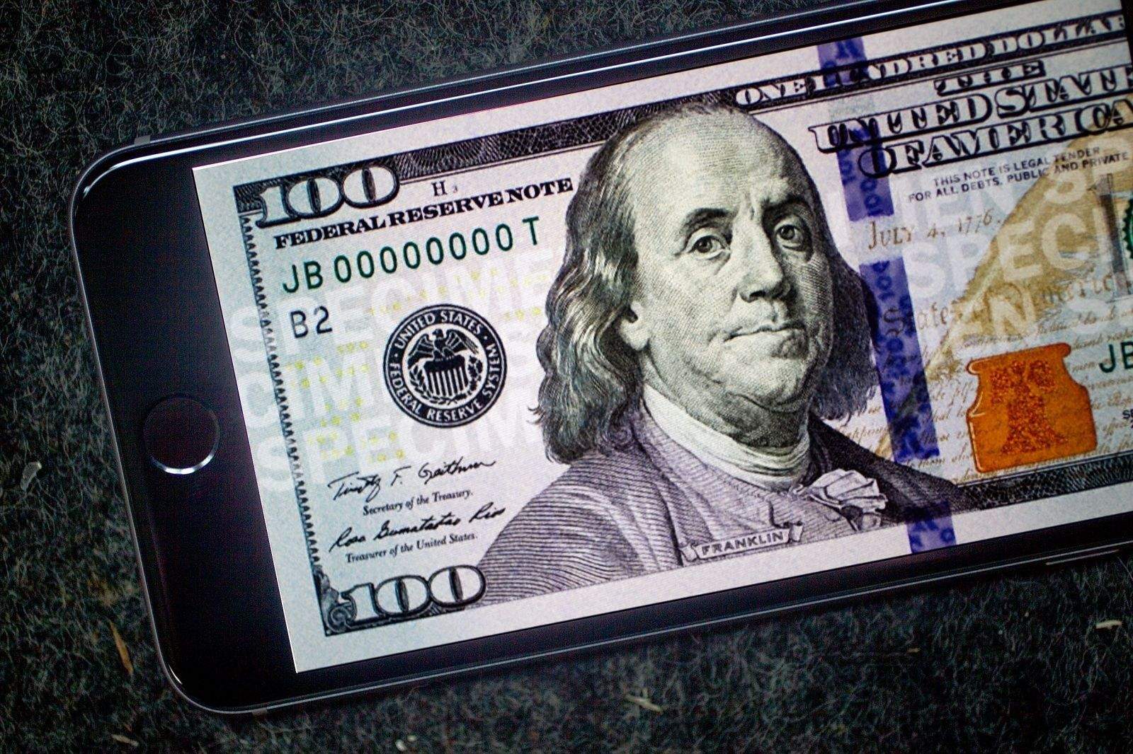 There's money to be made in them there App Stores. Photo: Jim Merithew/Cult of Mac