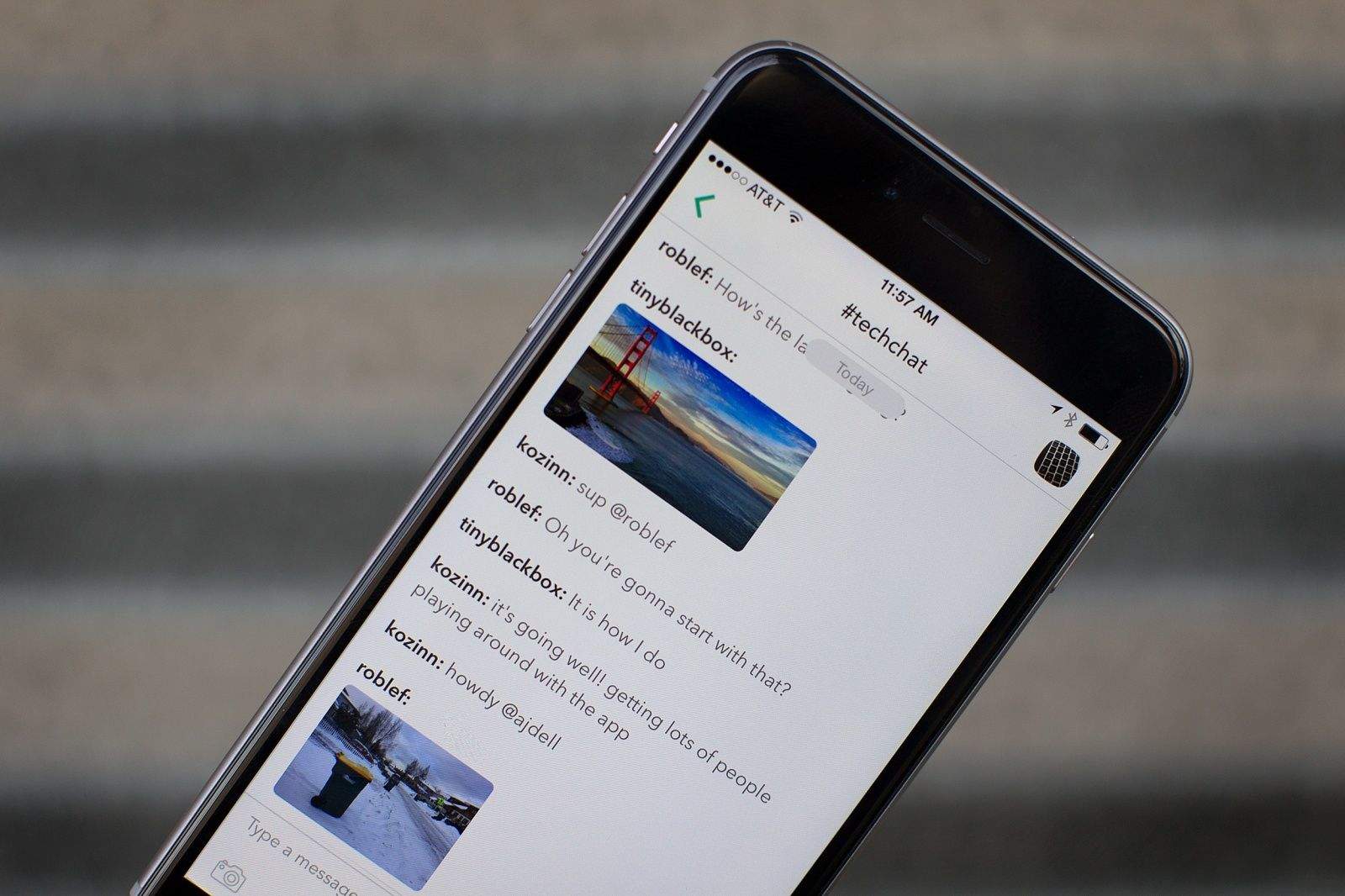New group-messaging app Bindle feels your pain. Photo: Jim Merithew/Cult of Mac