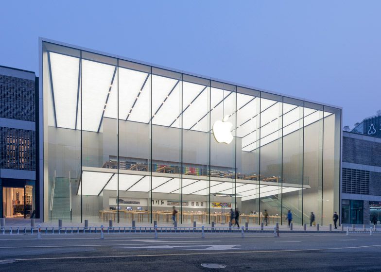 Why visit the Apple Store when you can get stuff deliver same day?