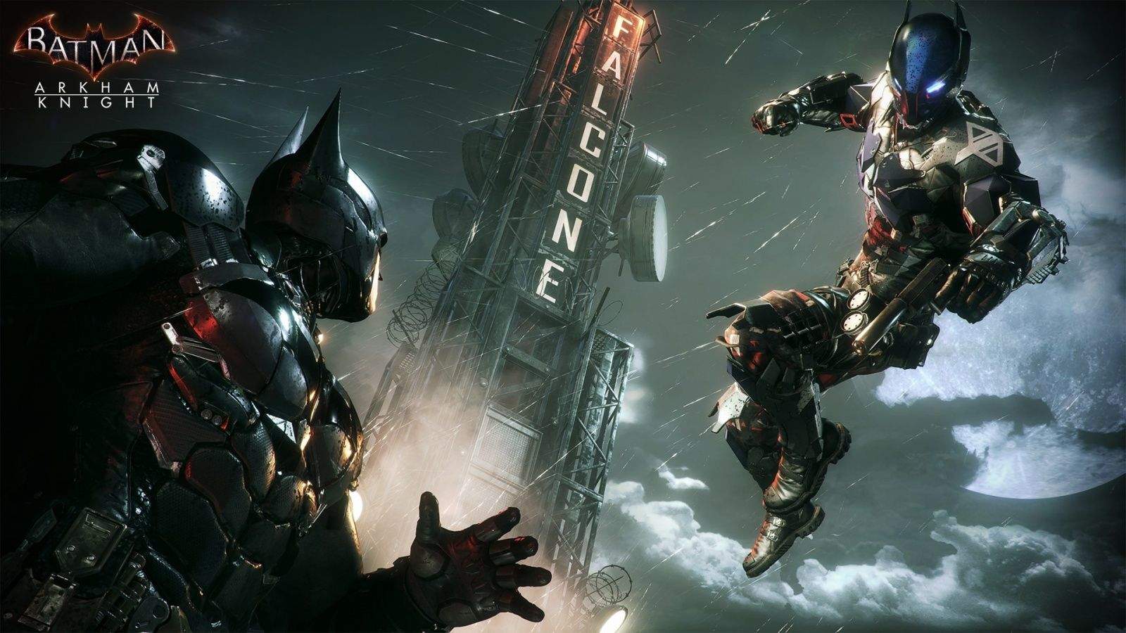 Batman may have met his match. Photo: Rocksteady