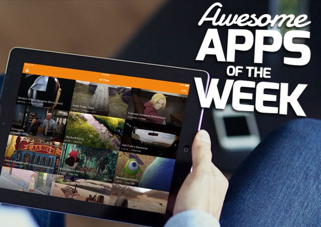 Awesome-apps-of-the-week