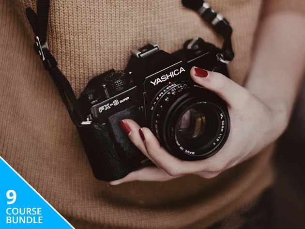 CoM_Adobe KnowHow Photography Skills Bundle