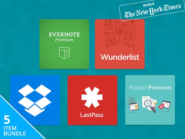 CoM_Five Star Productivity Pack