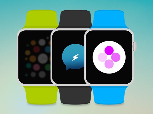 CoM_Mammoth Interactive Apple Watch App Builder Course