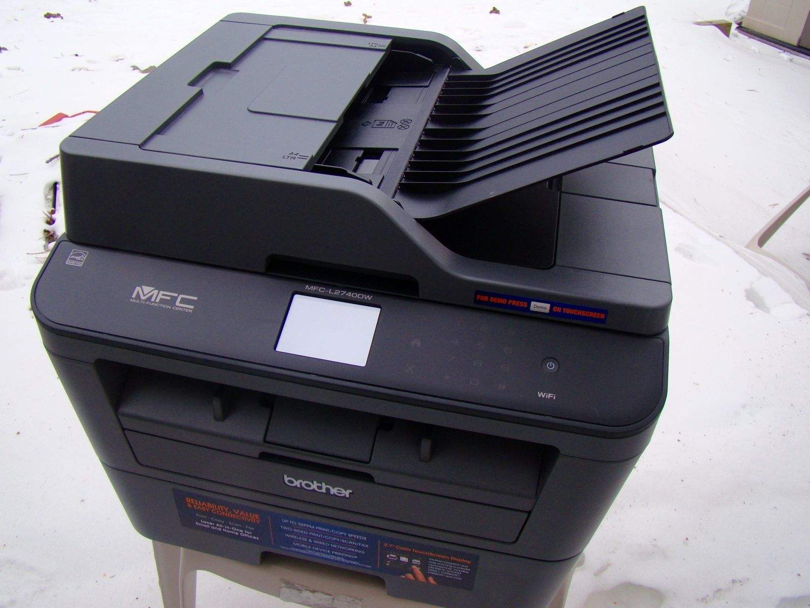 This utilitarian black box has all you need and more. Photo: Rob LeFebvre/Cult of Mac