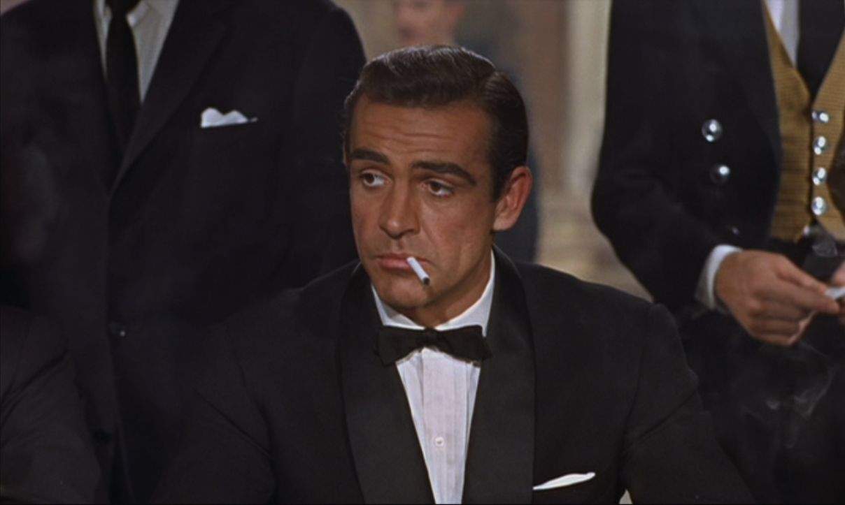 James Bond