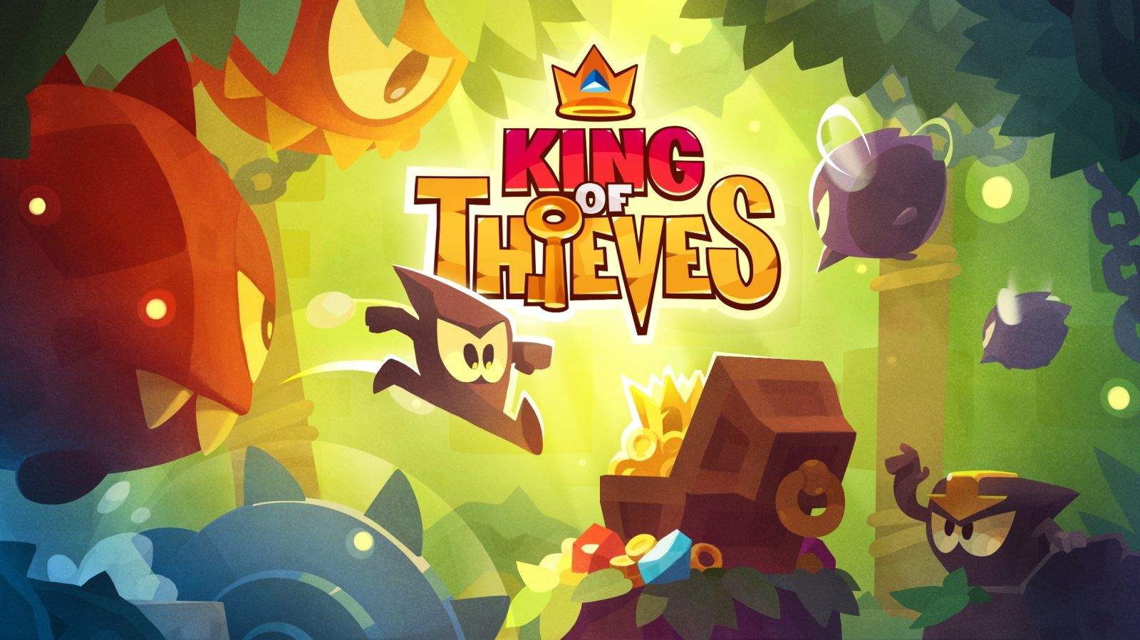 The latest from one of the App Store's premiere game studios.