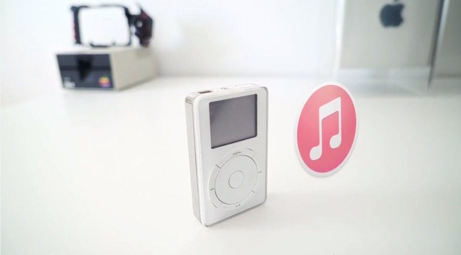 Who says Apple doesn't care about backwards compatibility? Photo: Matthew Pearce