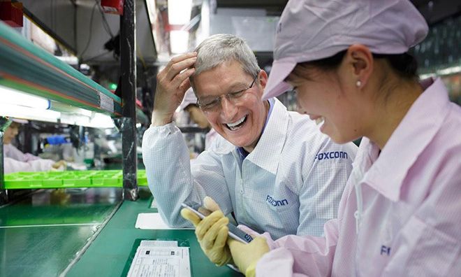 Apple