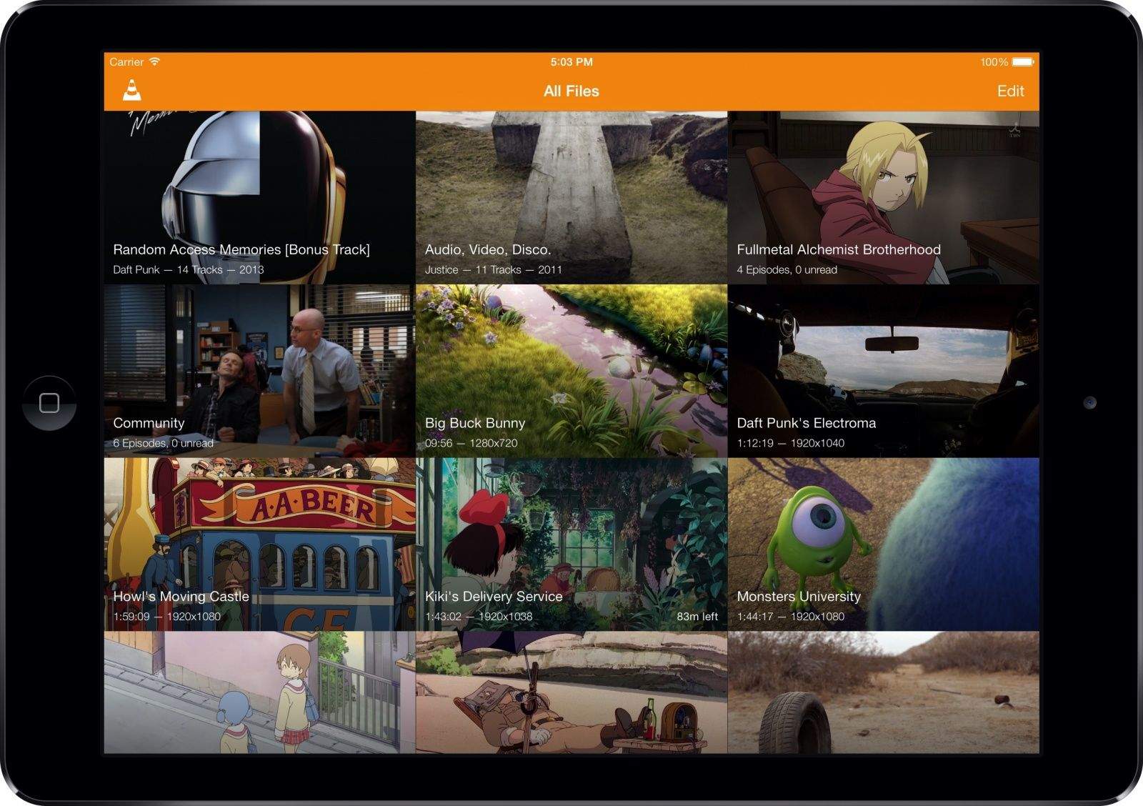 VLC for iOS
