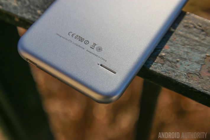 Designed by who in where? Photo: Android Authority