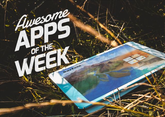 It's the weekend -- and have we ever got some great apps to help you fill up the next two days!From nuclear bunkers to photo-editing suites, and Apple Music playlist importers to run-and-gun actioners, check out our picks for the week's most newsworthy apps. You won't regret it!