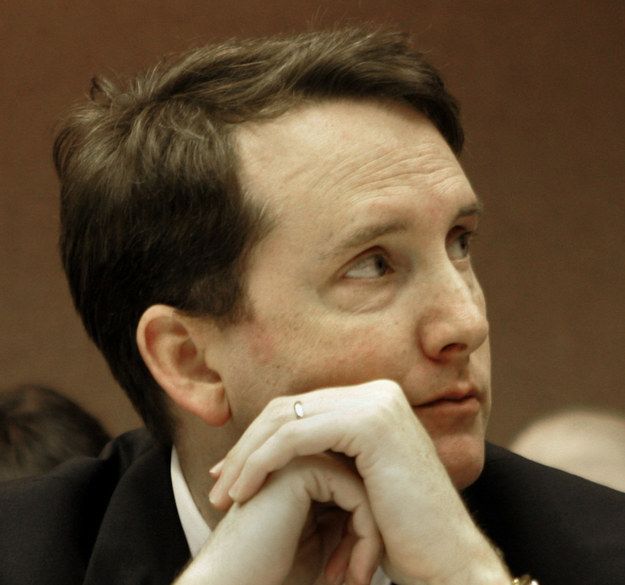 Apple's recently ousted Alabama lobbyist, Jay Love. Photo: Buzzfeed