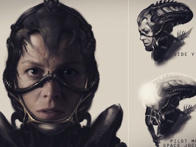 Neil Blomkamp will be officially directing the next Alien film. Photo: Neil Blomkamp