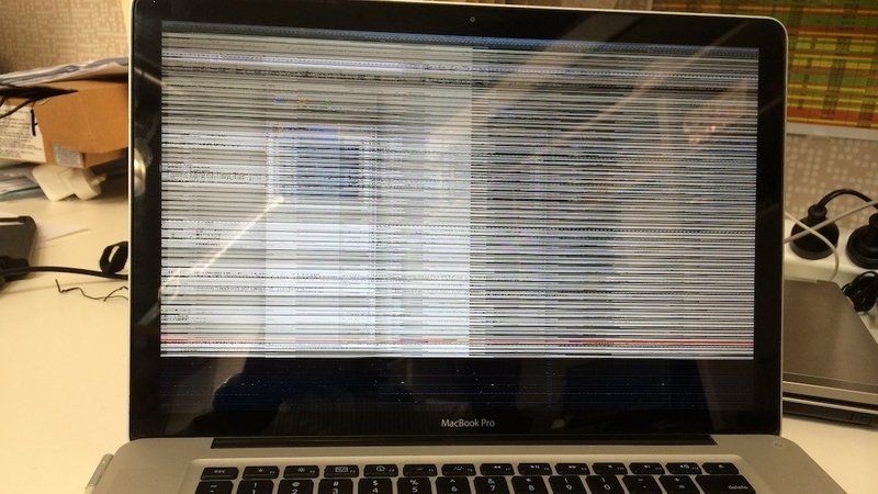 It's too late to take advantage of a free repair.