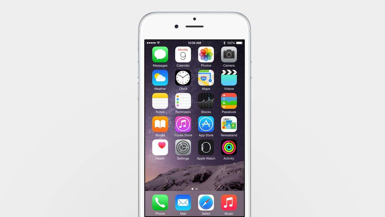 Photo: Apple