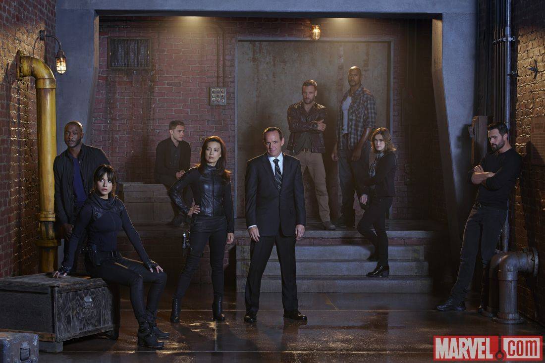 Agents of SHIELD