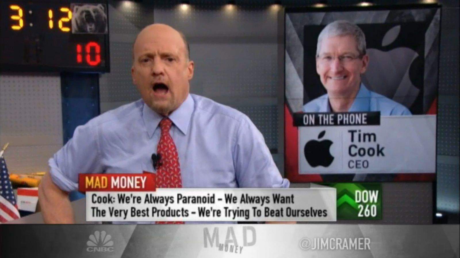 Photo: CNBC