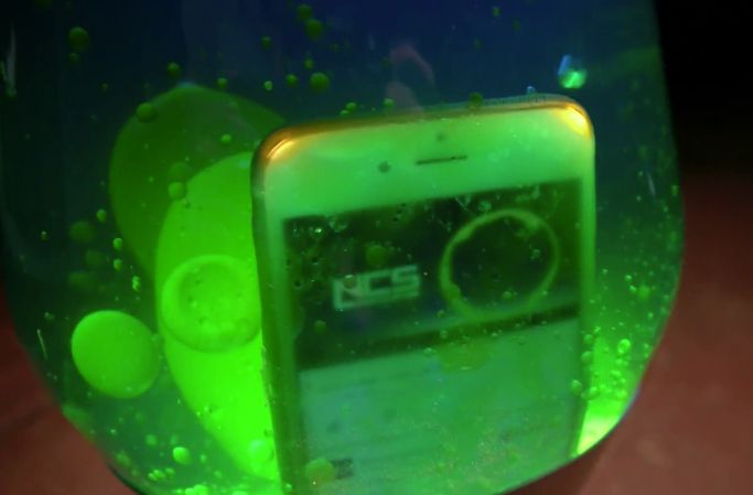 It starts out so well... Photo: TechRax