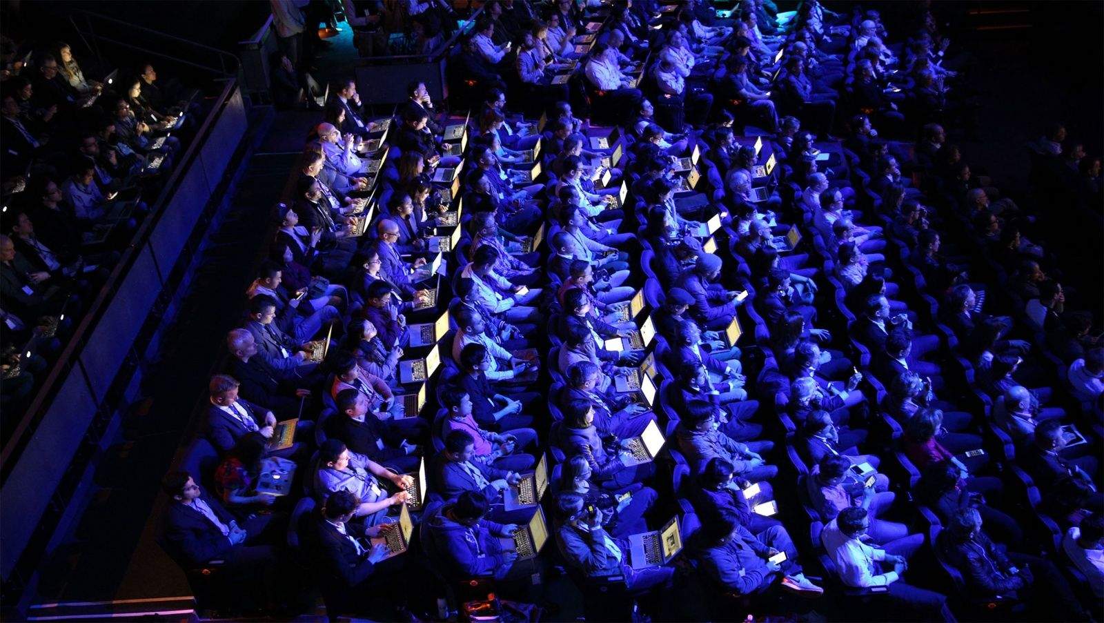 You can join the cult -- for a price. Photo: Apple