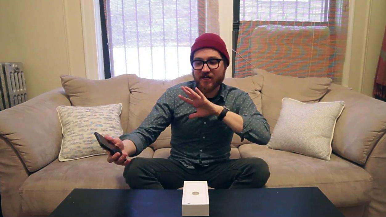 If you thought Continuity was annoying before, just wait till it lands on your wrist. Photo: Rated WTF