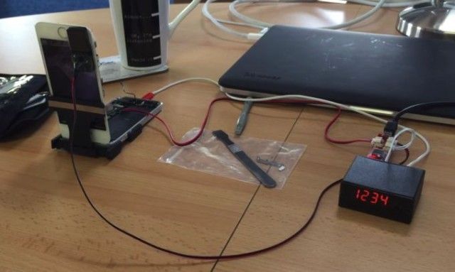 This tool can unlock any iPhone's PIN.