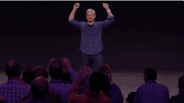 Apple Watch time y'aaaall!