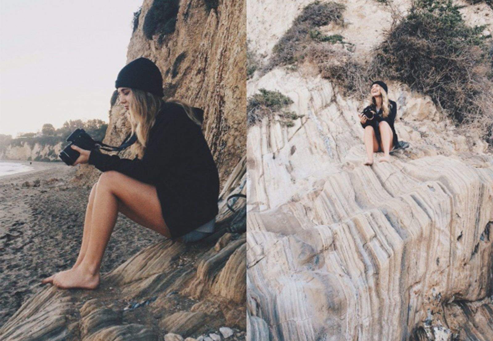 Instagram introduced a new app called Layout that allows users to combine multiple photos in one image. Photo: Instagram