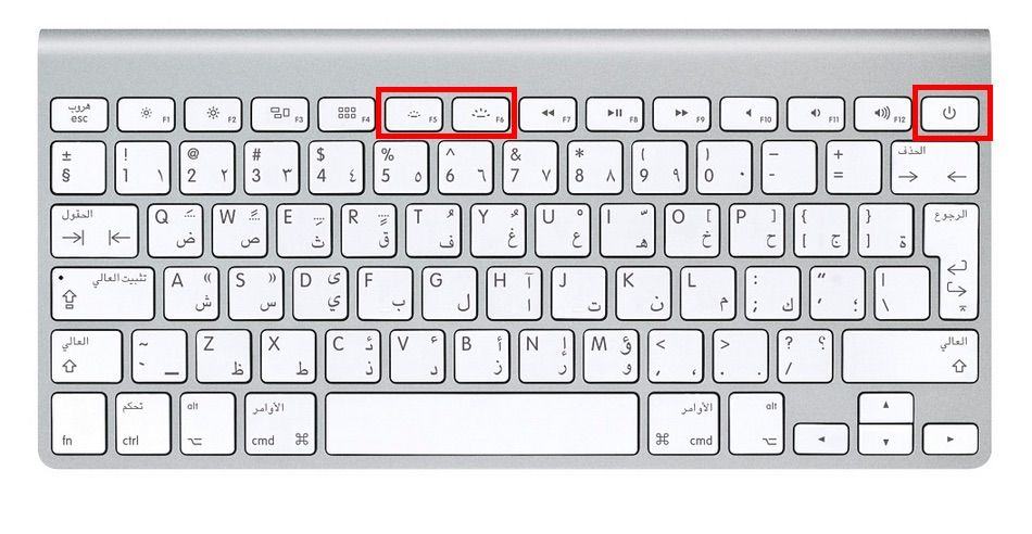 LED backlighting coming soon? Photo: Apple