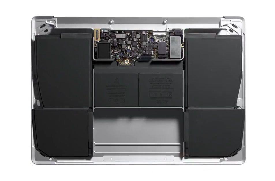 Apple has made compromises, too.