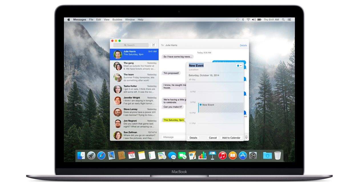 MacBook